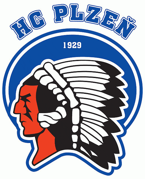 HC Plzen 1929 2009-Pres Primary Logo iron on transfers for T-shirts